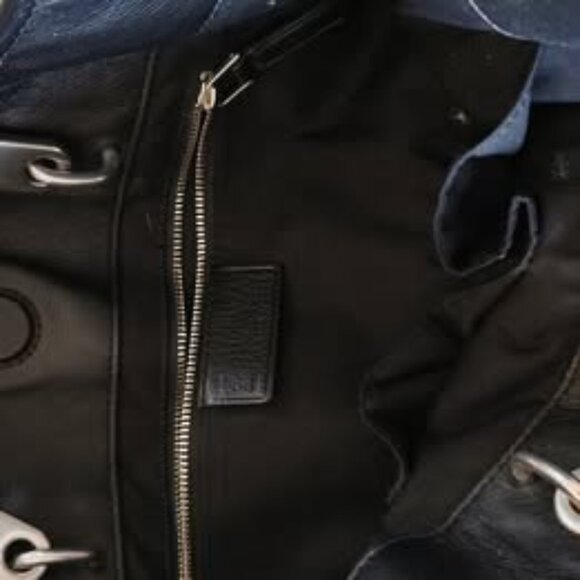 Marc by Marc Jacobs Leather Tote Bag - Picture 6 of 9